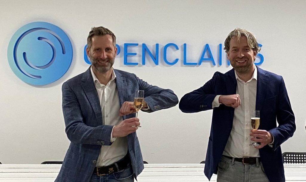 Schadegarant breidt digitale schadeafwikkeling uit met platform Openclaims