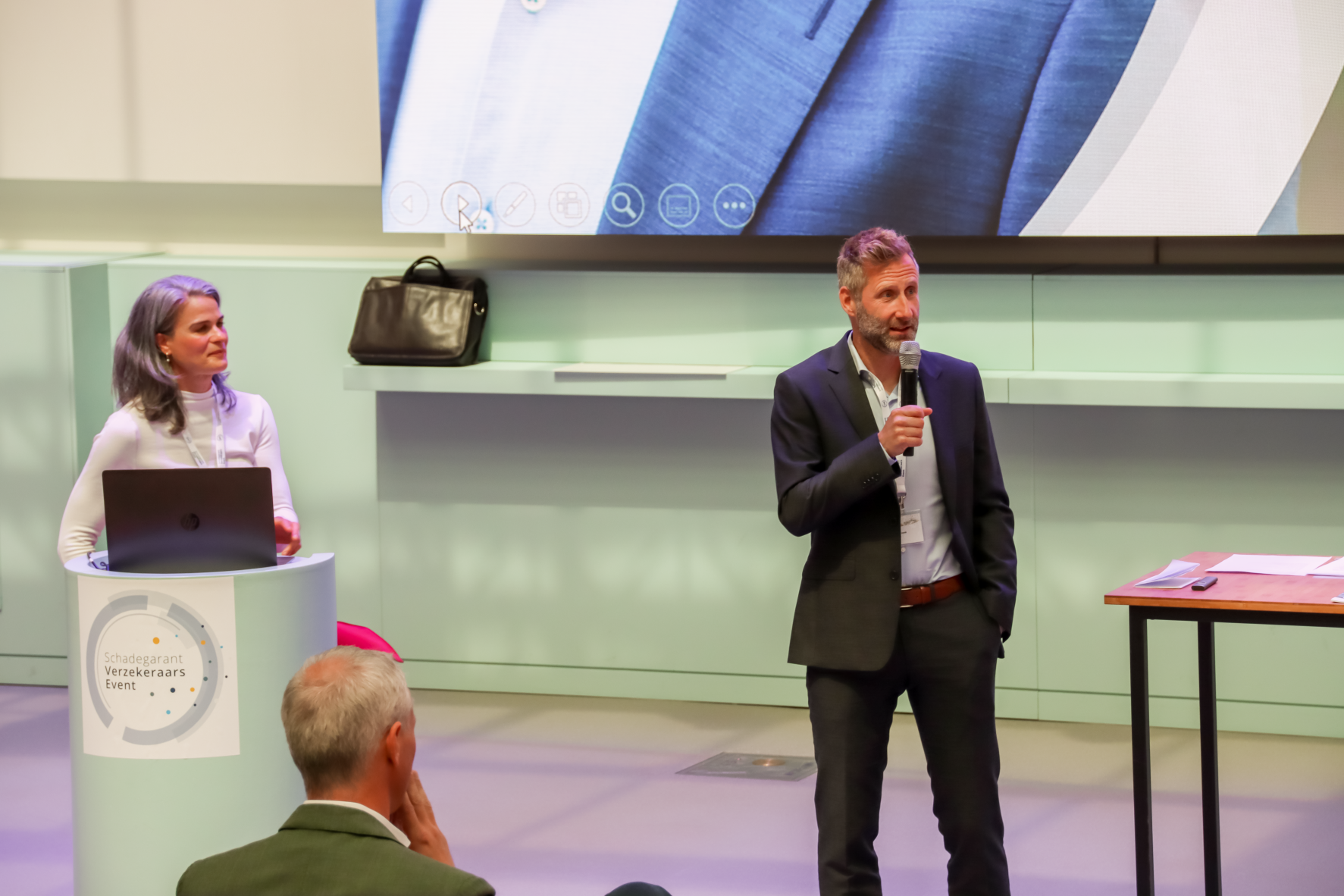 Schadegarant Verzekeraars Event (SVE) 11